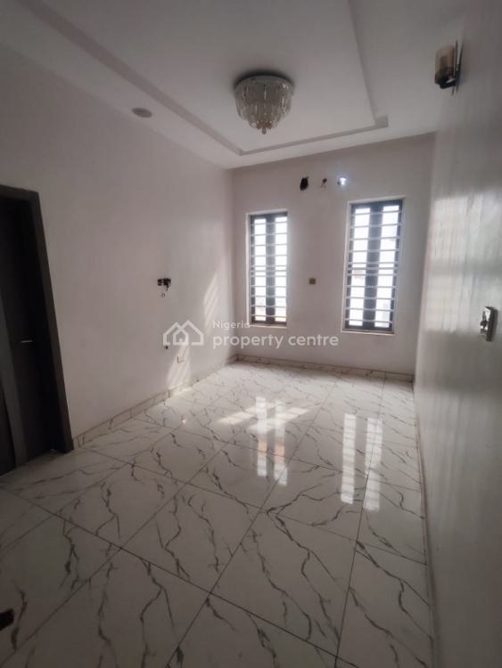 4 Bedroom Semi Detached Duplex, Chevron, Lekki, Lagos, Semi-detached Duplex for Rent