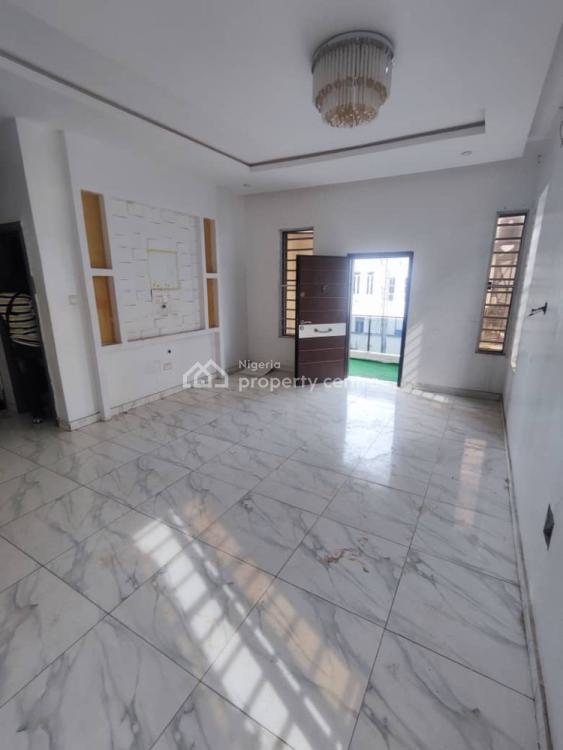 4 Bedroom Semi Detached Duplex, Chevron, Lekki, Lagos, Semi-detached Duplex for Rent