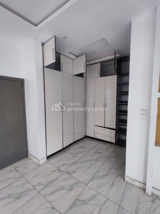 4 Bedroom Semi Detached Duplex, Chevron, Lekki, Lagos, Semi-detached Duplex for Rent
