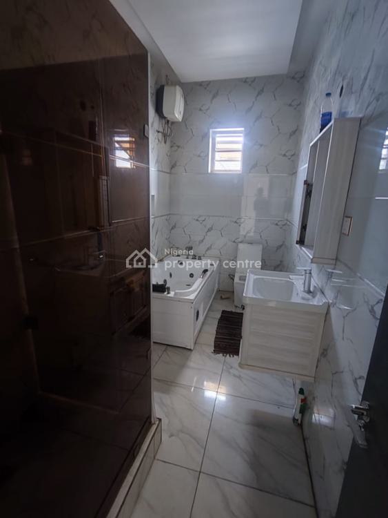 4 Bedroom Semi Detached Duplex, Chevron, Lekki, Lagos, Semi-detached Duplex for Rent