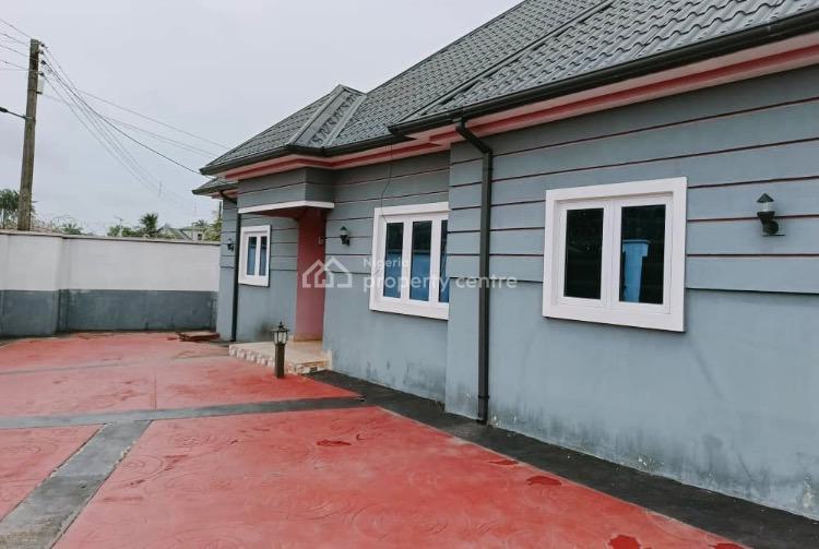 a Modern Four Bedroom Bungalow, Udoudoma Avenue, Uyo, Akwa Ibom, Detached Bungalow for Sale