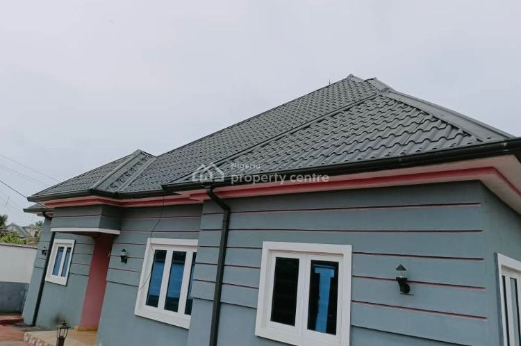 a Modern Four Bedroom Bungalow, Udoudoma Avenue, Uyo, Akwa Ibom, Detached Bungalow for Sale