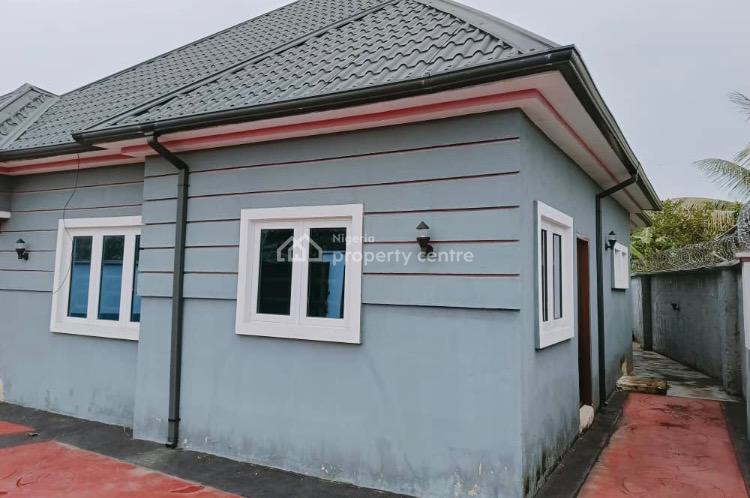 a Modern Four Bedroom Bungalow, Udoudoma Avenue, Uyo, Akwa Ibom, Detached Bungalow for Sale