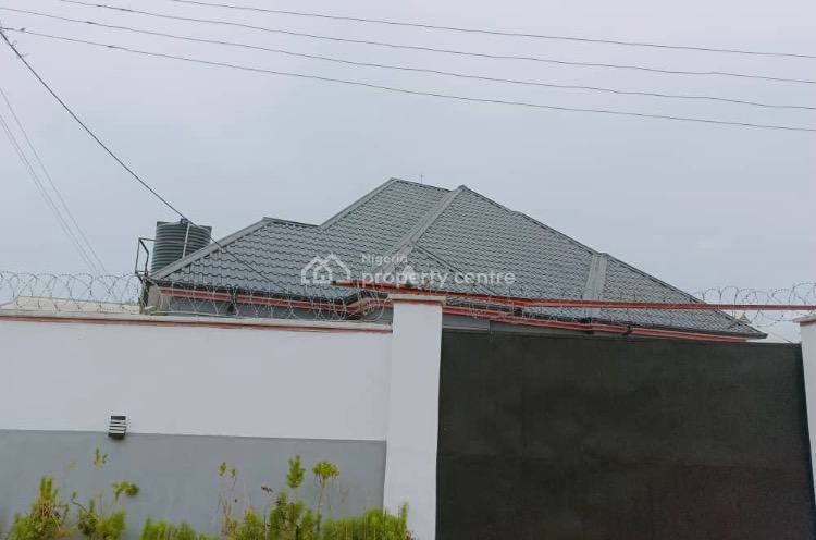 a Modern Four Bedroom Bungalow, Udoudoma Avenue, Uyo, Akwa Ibom, Detached Bungalow for Sale