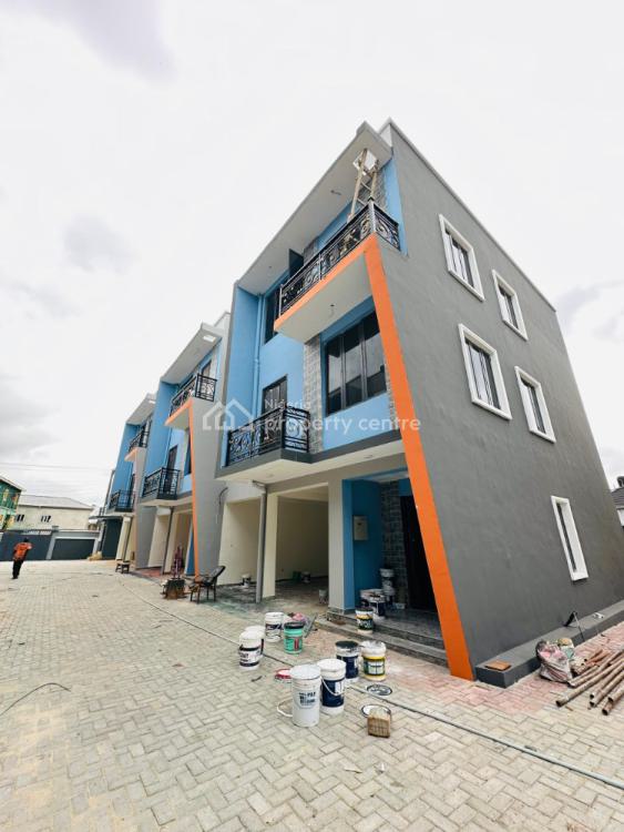 For Sale: Exceptionally Built 4 Bedroom Apartment With World Class ...