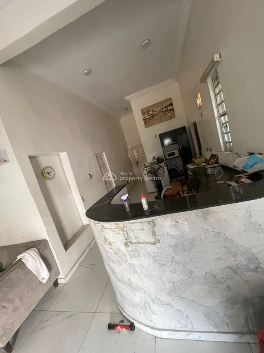 Luxuriously Spacious 2 Bedrooms Bungalows with Excellent Finishing, Sangotedo, Ajah, Lagos, Flat / Apartment for Rent