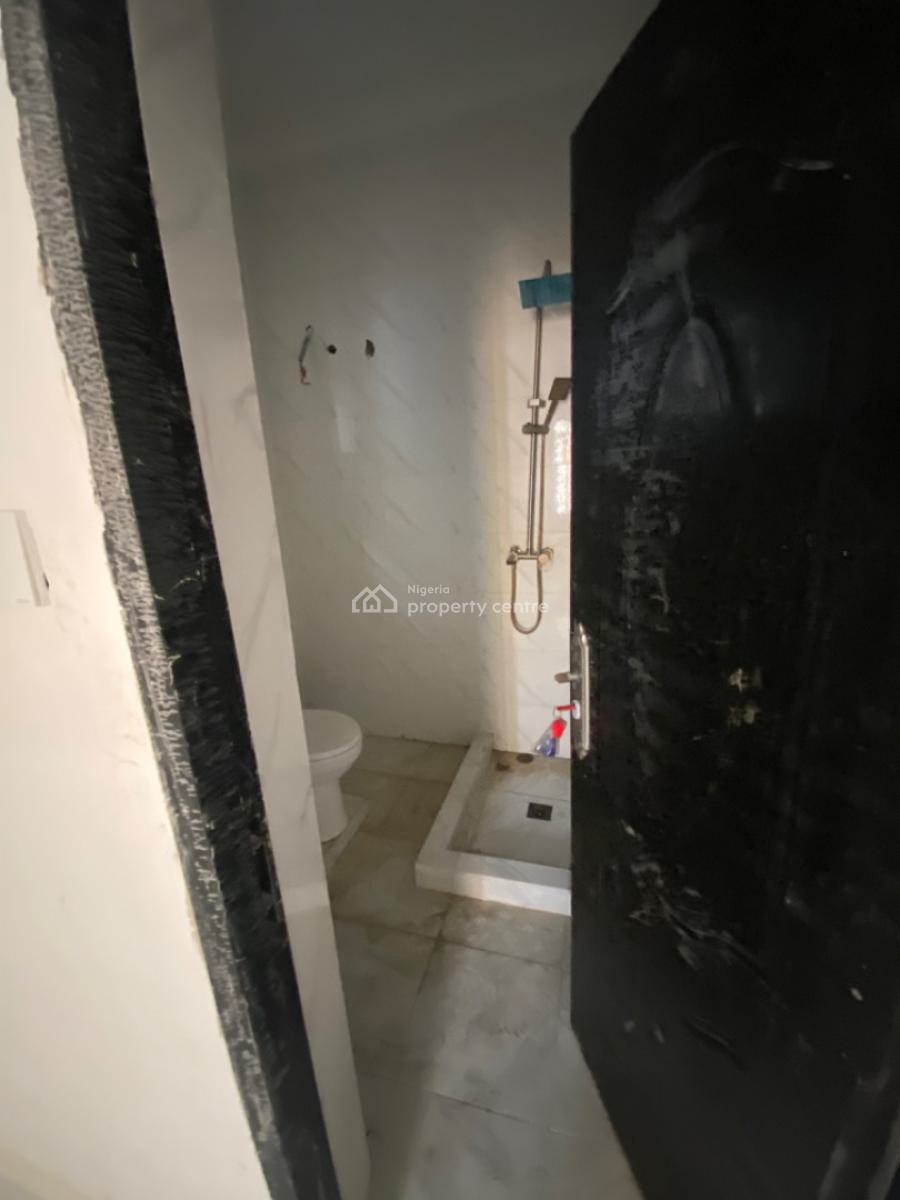 Luxuriously Spacious Brand New Mini Flat  with Excellent Finishing, No 13 Ayo Street, Sangotedo, Ajah, Lagos, Mini Flat (room and Parlour) for Rent