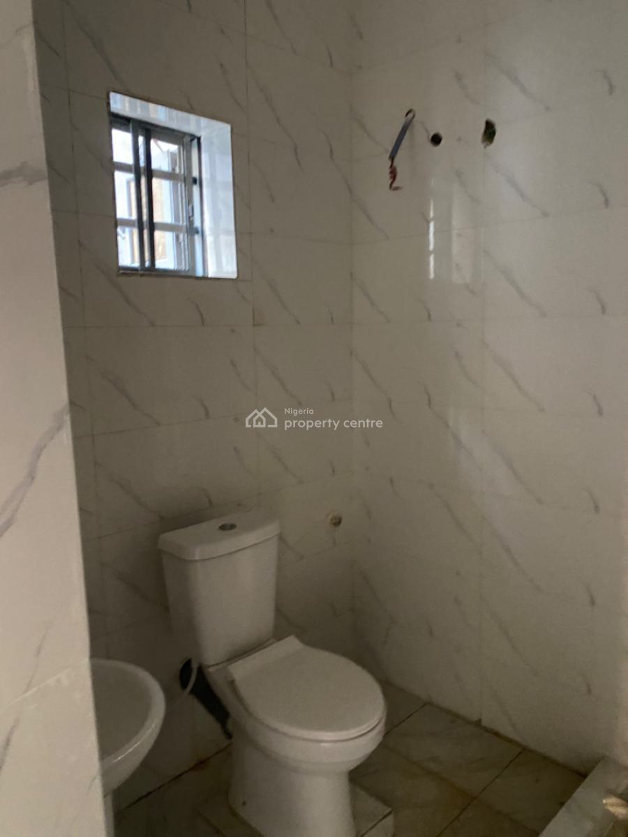 Luxuriously Spacious Brand New Mini Flat  with Excellent Finishing, No 13 Ayo Street, Sangotedo, Ajah, Lagos, Mini Flat (room and Parlour) for Rent