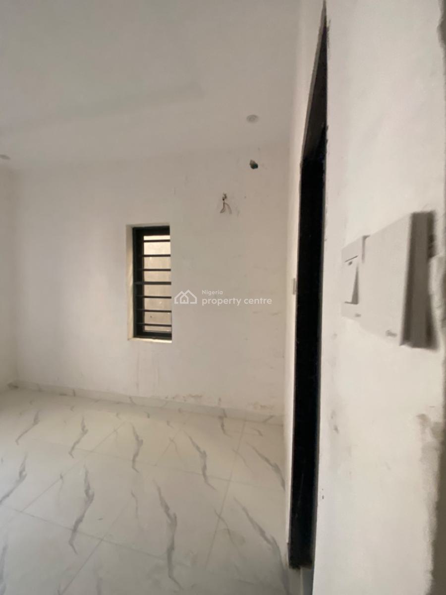 Luxuriously Spacious Brand New Mini Flat  with Excellent Finishing, No 13 Ayo Street, Sangotedo, Ajah, Lagos, Mini Flat (room and Parlour) for Rent