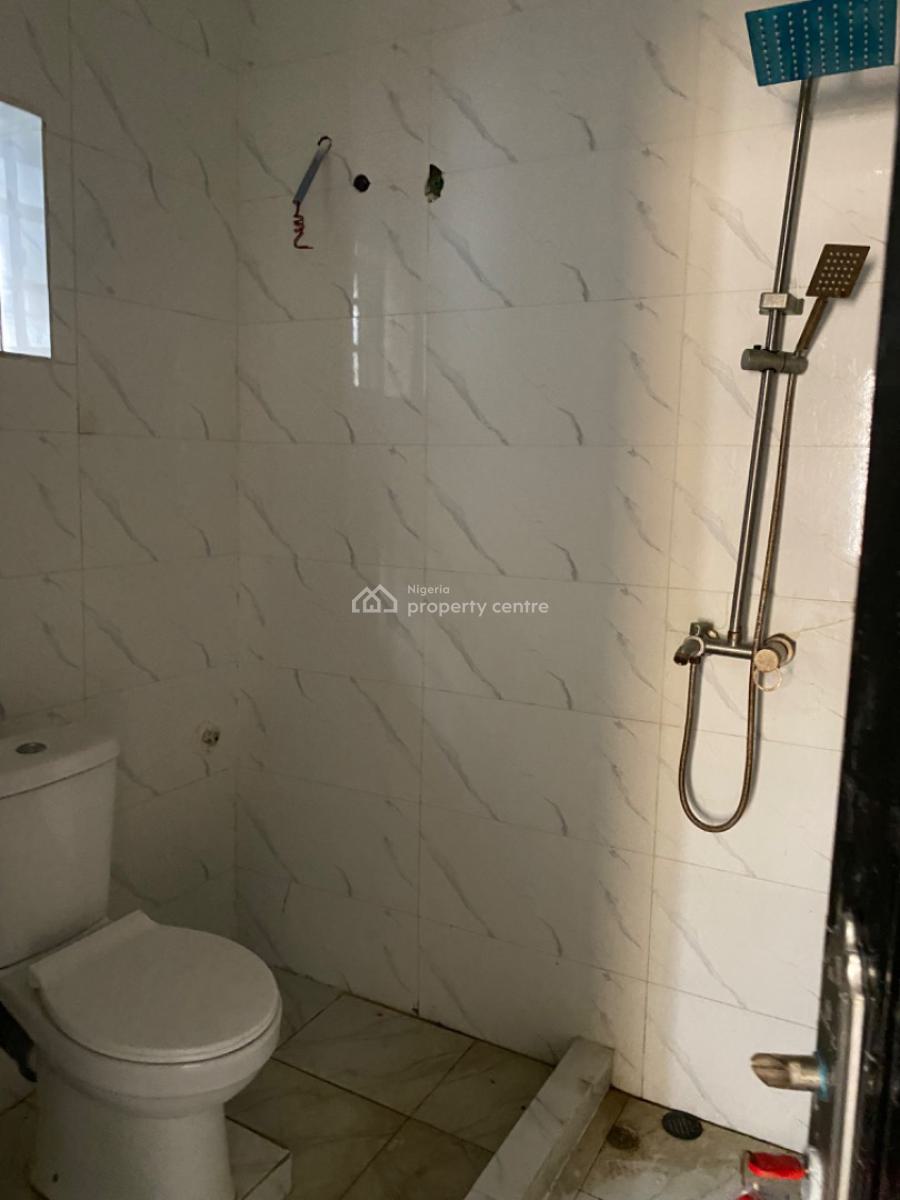 Luxuriously Spacious Brand New Mini Flat  with Excellent Finishing, No 13 Ayo Street, Sangotedo, Ajah, Lagos, Mini Flat (room and Parlour) for Rent