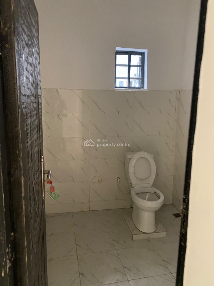 Luxuriously Spacious Brand New Mini Flat  with Excellent Finishing, No 13 Ayo Street, Sangotedo, Ajah, Lagos, Mini Flat (room and Parlour) for Rent