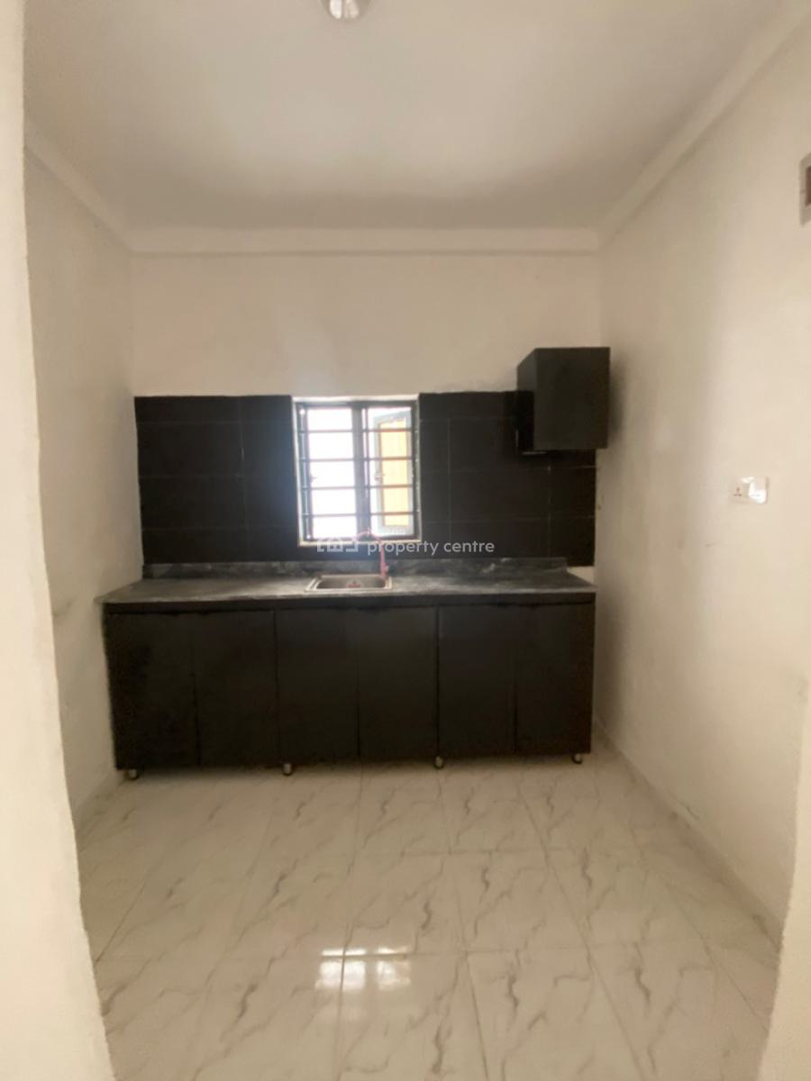 Luxuriously Spacious Brand New Mini Flat  with Excellent Finishing, No 13 Ayo Street, Sangotedo, Ajah, Lagos, Mini Flat (room and Parlour) for Rent