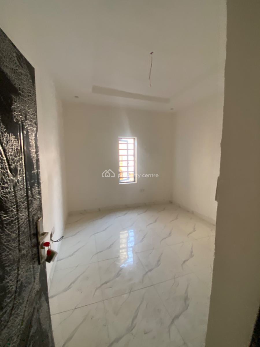 Luxuriously Spacious Brand New Mini Flat  with Excellent Finishing, No 13 Ayo Street, Sangotedo, Ajah, Lagos, Mini Flat (room and Parlour) for Rent