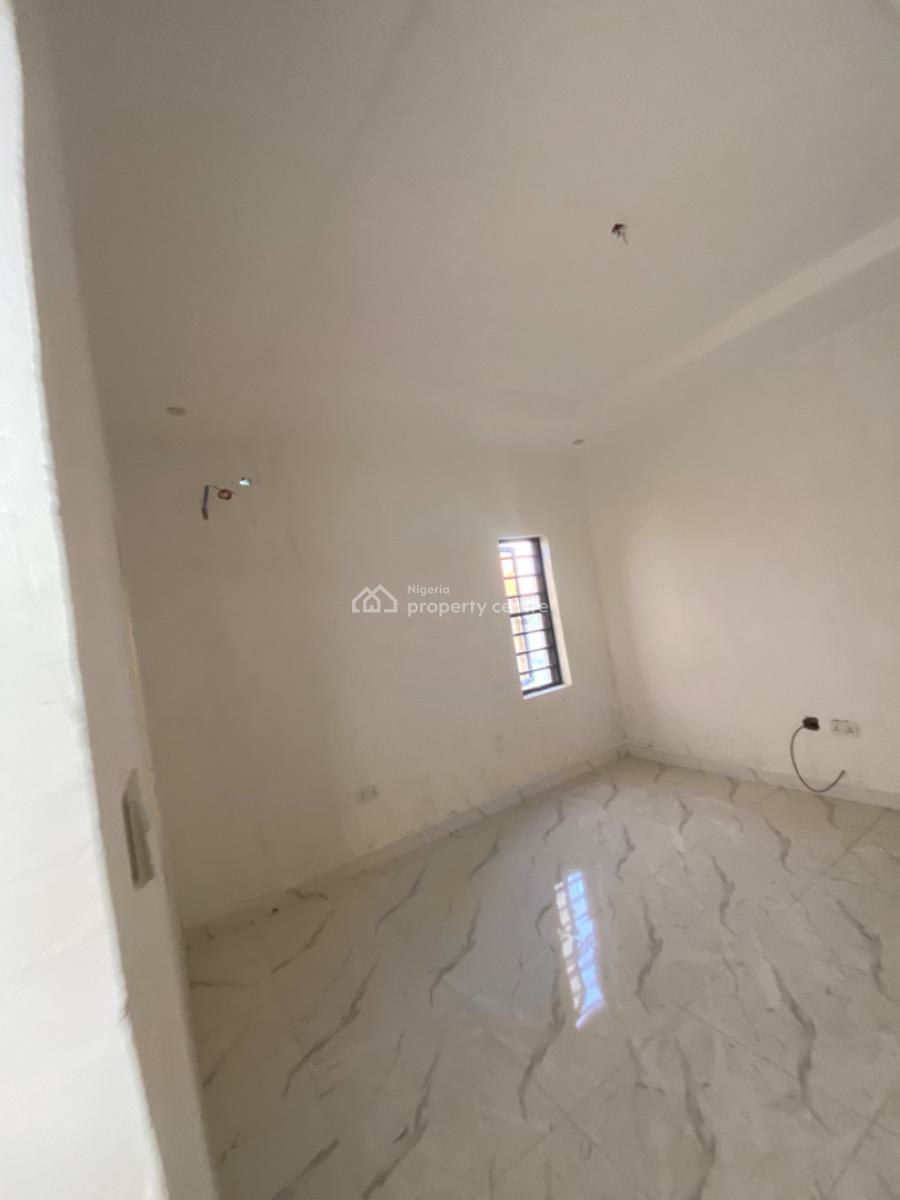 Luxuriously Spacious Brand New Mini Flat  with Excellent Finishing, No 13 Ayo Street, Sangotedo, Ajah, Lagos, Mini Flat (room and Parlour) for Rent