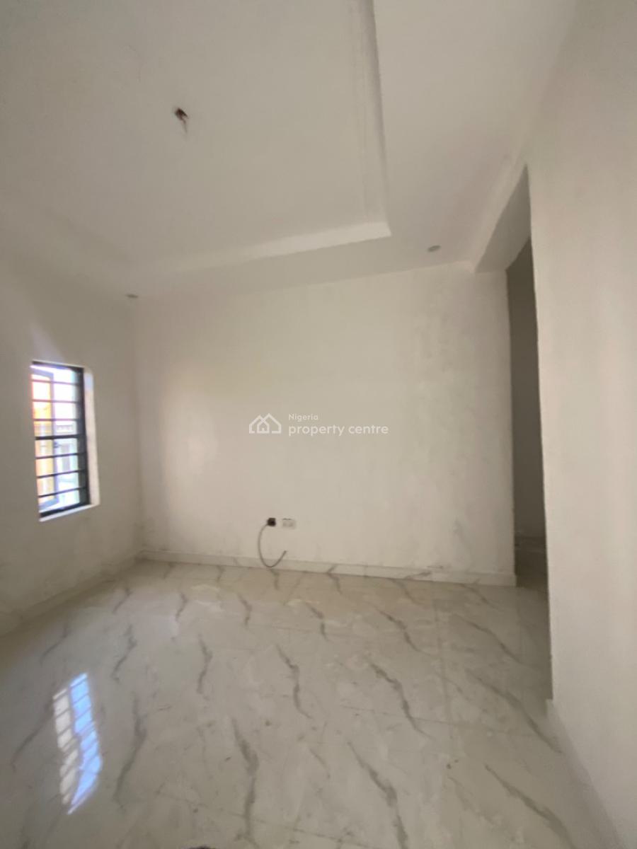 Luxuriously Spacious Brand New Mini Flat  with Excellent Finishing, No 13 Ayo Street, Sangotedo, Ajah, Lagos, Mini Flat (room and Parlour) for Rent