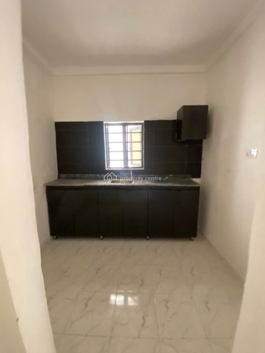 Luxuriously Spacious Brand New Mini Flat  with Excellent Finishing, No 13 Ayo Street, Sangotedo, Ajah, Lagos, Mini Flat (room and Parlour) for Rent