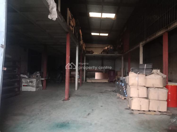 Warehouse Space, Ojota, Lagos, Warehouse for Rent
