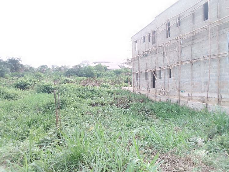 Land, Denro Ishasi Road, Ojodu, Lagos, Commercial Land for Sale