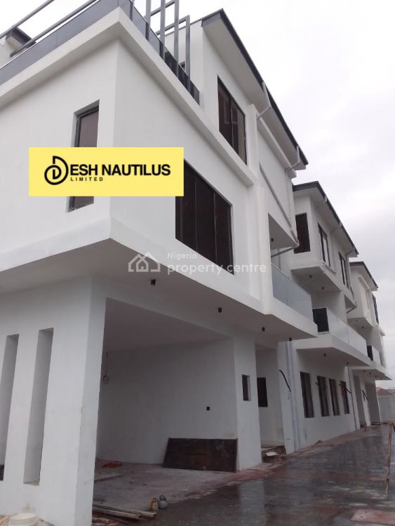 2 Units of 5 Bedroom Duplex with Bq for Commercial Purpose, Lekki Phase 1, Lekki, Lagos, Commercial Property for Rent