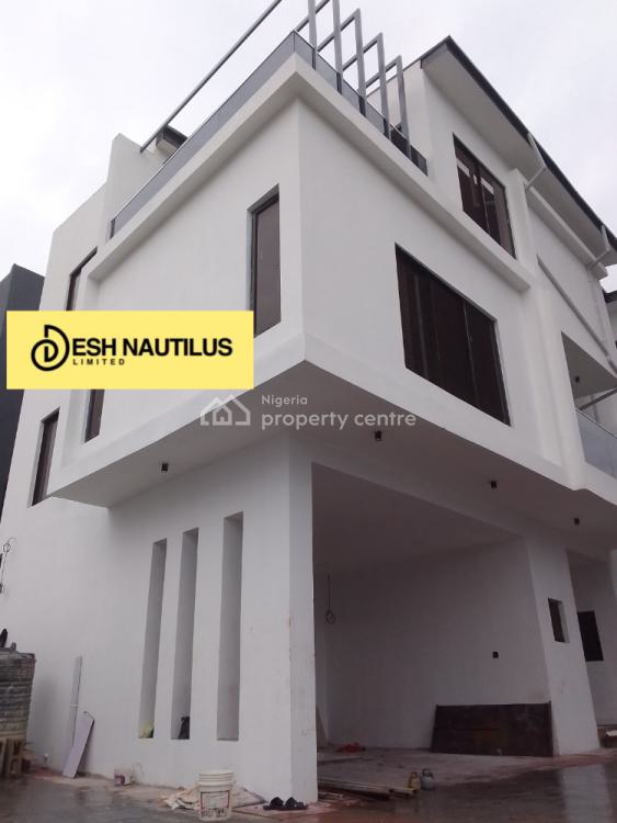 2 Units of 5 Bedroom Duplex with Bq for Commercial Purpose, Lekki Phase 1, Lekki, Lagos, Commercial Property for Rent