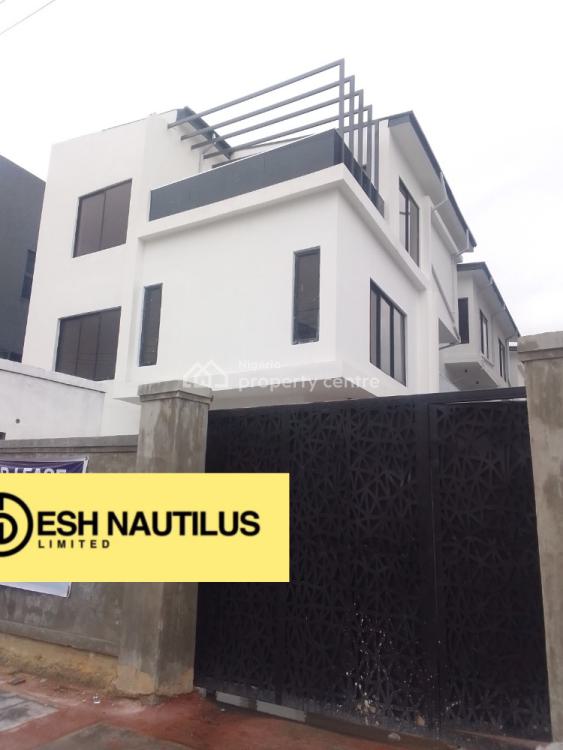 2 Units of 5 Bedroom Duplex with Bq for Commercial Purpose, Lekki Phase 1, Lekki, Lagos, Commercial Property for Rent