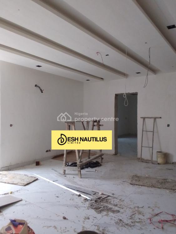 5 Bedroom Fully Detached Duplex with Bq, Lekki Phase 1, Lekki, Lagos, Detached Duplex for Sale