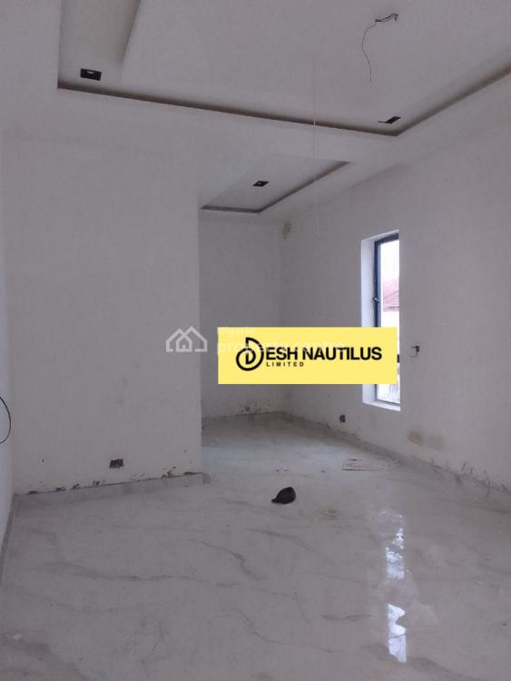5 Bedroom Fully Detached Duplex with Bq, Lekki Phase 1, Lekki, Lagos, Detached Duplex for Sale