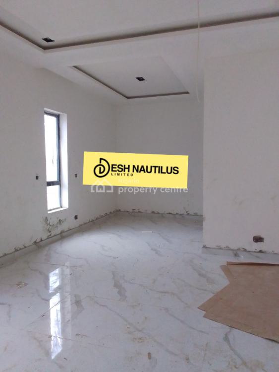 5 Bedroom Fully Detached Duplex with Bq, Lekki Phase 1, Lekki, Lagos, Detached Duplex for Sale