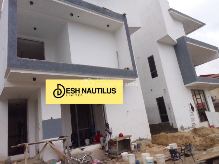 5 Bedroom Fully Detached Duplex with Bq, Lekki Phase 1, Lekki, Lagos, Detached Duplex for Sale