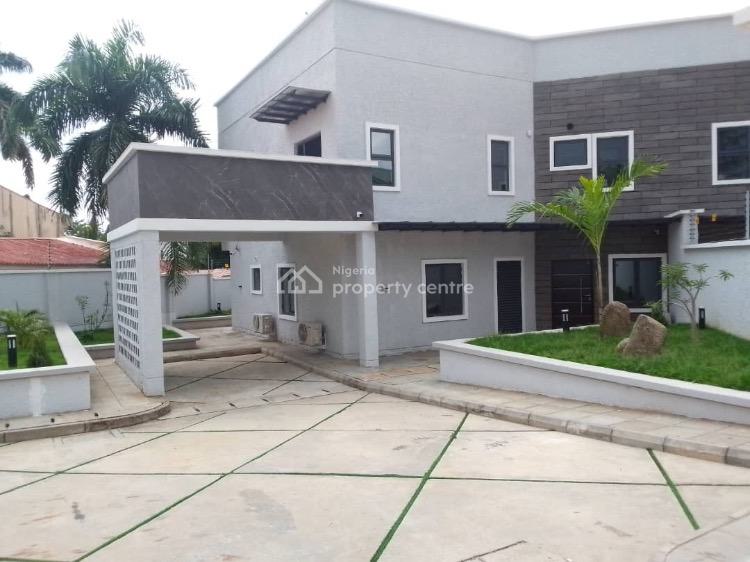 Five Bedroom Semi Detached Duplex Available, Wuse 2, Abuja, Semi-detached Duplex for Rent