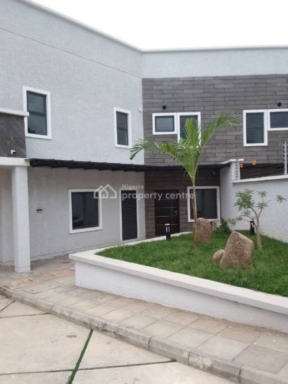 Five Bedroom Semi Detached Duplex Available, Wuse 2, Abuja, Semi-detached Duplex for Rent