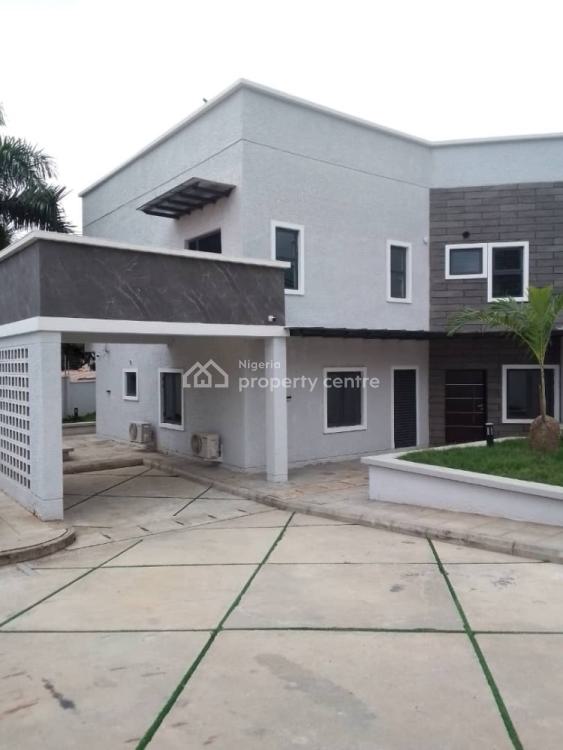 Five Bedroom Semi Detached Duplex Available, Wuse 2, Abuja, Semi-detached Duplex for Rent