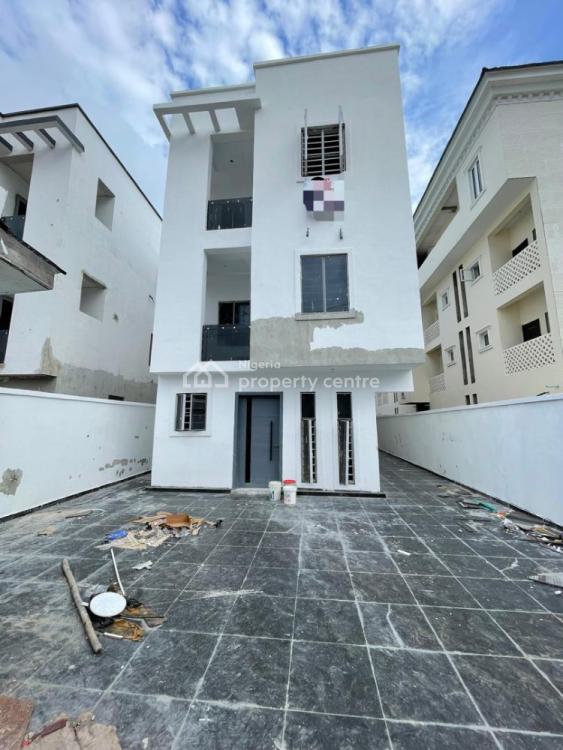 5 Bedroom Fully Detached Duplex, Lekki Phase 1, Lekki, Lagos, Detached Duplex for Sale