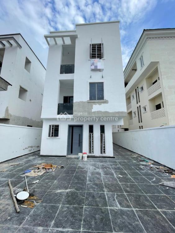 5 Bedroom Fully Detached Duplex, Lekki Phase 1, Lekki, Lagos, Detached Duplex for Sale