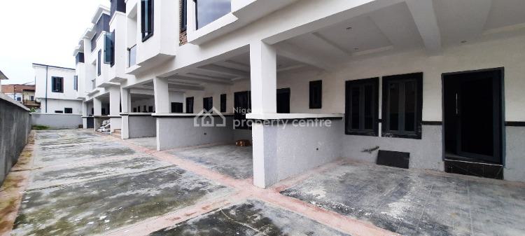 Lovely & Affordable 3-bedroom Smarthome Terrace Duplex + Bq, Ikota, Lekki, Lagos, Terraced Duplex for Sale