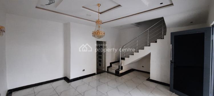 Lovely & Affordable 3-bedroom Smarthome Terrace Duplex + Bq, Ikota, Lekki, Lagos, Terraced Duplex for Sale