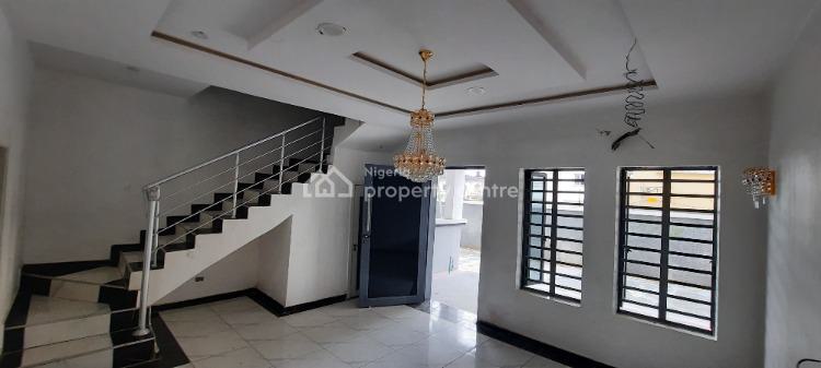 Lovely & Affordable 3-bedroom Smarthome Terrace Duplex + Bq, Ikota, Lekki, Lagos, Terraced Duplex for Sale