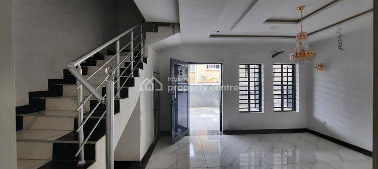 Lovely & Affordable 3-bedroom Smarthome Terrace Duplex + Bq, Ikota, Lekki, Lagos, Terraced Duplex for Sale