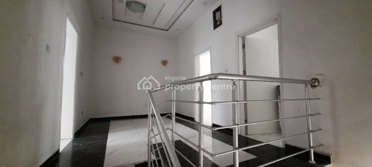 Lovely & Affordable 3-bedroom Smarthome Terrace Duplex + Bq, Ikota, Lekki, Lagos, Terraced Duplex for Sale