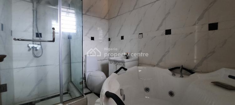 Lovely & Affordable 3-bedroom Smarthome Terrace Duplex + Bq, Ikota, Lekki, Lagos, Terraced Duplex for Sale