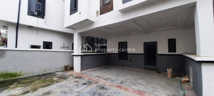 Lovely & Affordable 3-bedroom Smarthome Terrace Duplex + Bq, Ikota, Lekki, Lagos, Terraced Duplex for Sale