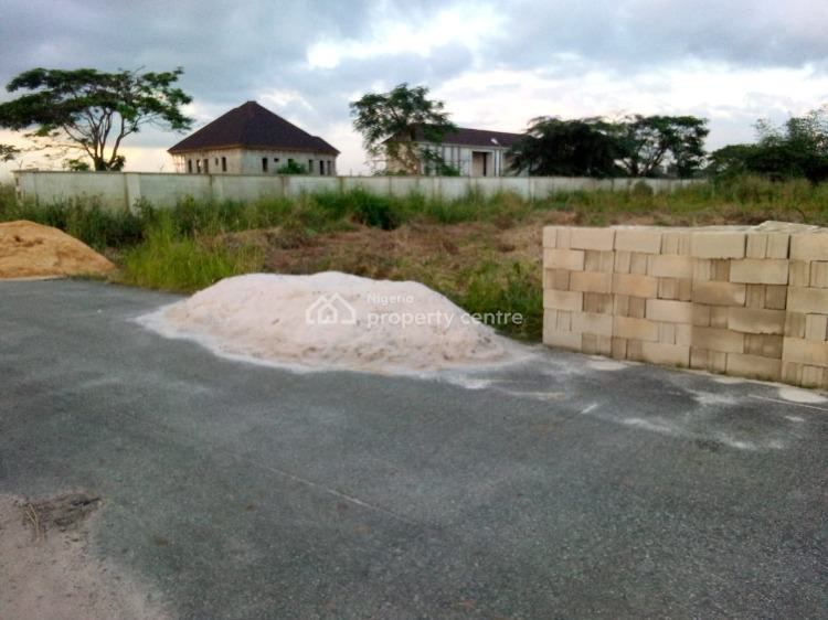 Land, Nnpc Housing Estate, Akpajo., Elelenwo, Port Harcourt, Rivers, Residential Land for Sale