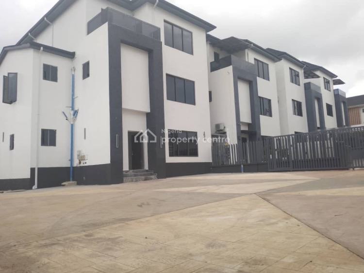 Five Bedroom Semi Detached Duplex Available, Asokoro District, Abuja, Detached Duplex for Rent