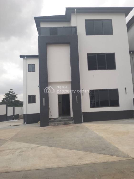Five Bedroom Semi Detached Duplex Available, Asokoro District, Abuja, Detached Duplex for Rent