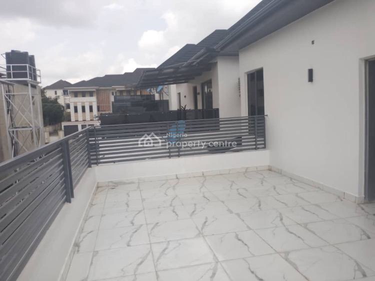 Five Bedroom Semi Detached Duplex Available, Asokoro District, Abuja, Detached Duplex for Rent