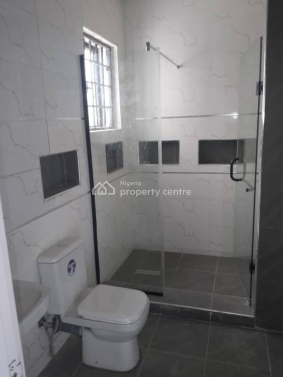 Five Bedroom Semi Detached Duplex Available, Asokoro District, Abuja, Detached Duplex for Rent