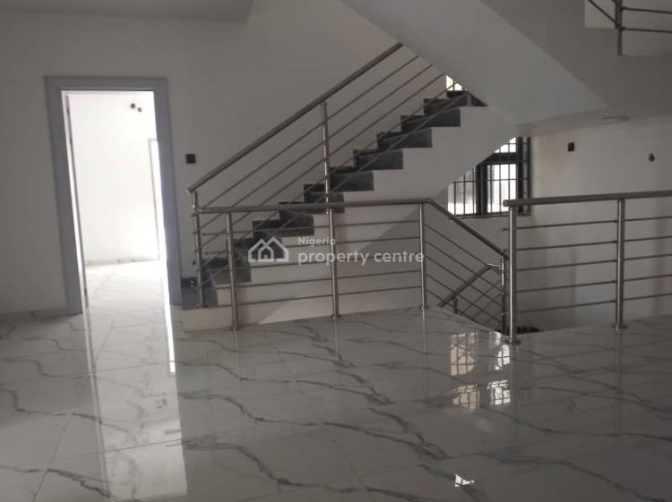 Five Bedroom Semi Detached Duplex Available, Asokoro District, Abuja, Detached Duplex for Rent