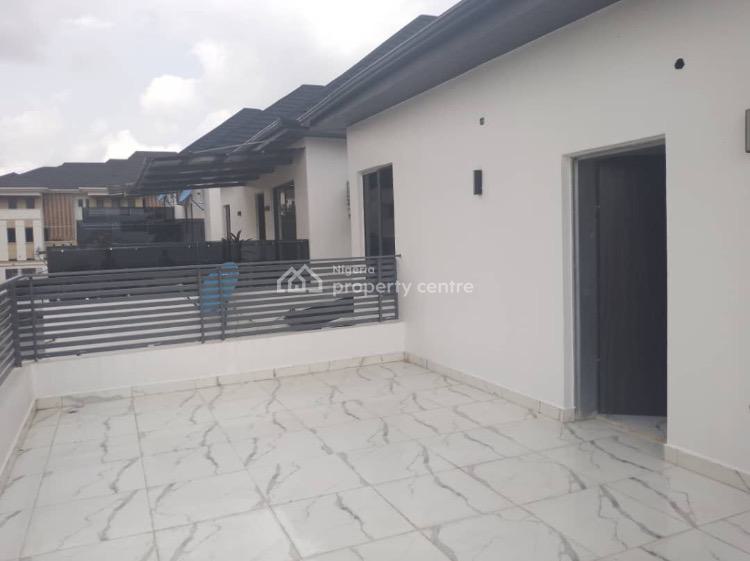 Five Bedroom Semi Detached Duplex Available, Asokoro District, Abuja, Detached Duplex for Rent