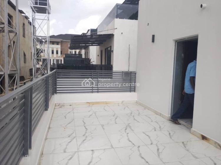 Five Bedroom Semi Detached Duplex Available, Asokoro District, Abuja, Detached Duplex for Rent