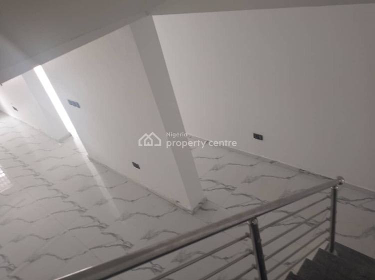 Five Bedroom Semi Detached Duplex Available, Asokoro District, Abuja, Detached Duplex for Rent